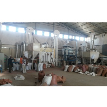 usine de traitement de traitement de nettoyage de sésame